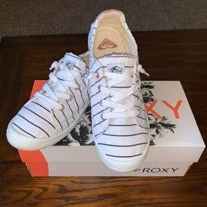 Roxy Bayshore III canvas sneakers